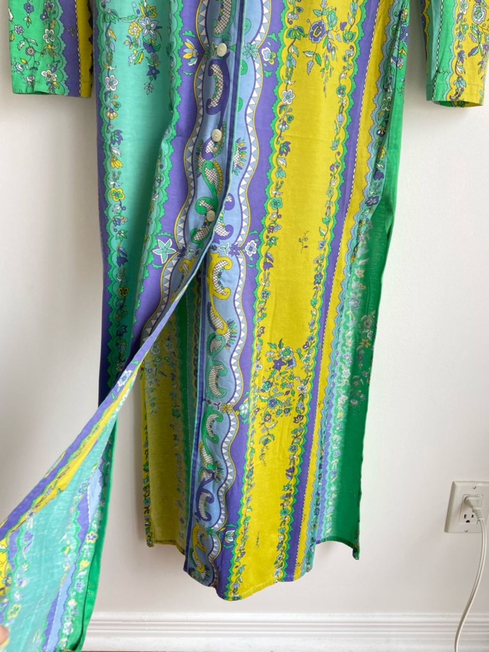 Emilio Pucci Maxi Dress - Picture 3 of 11